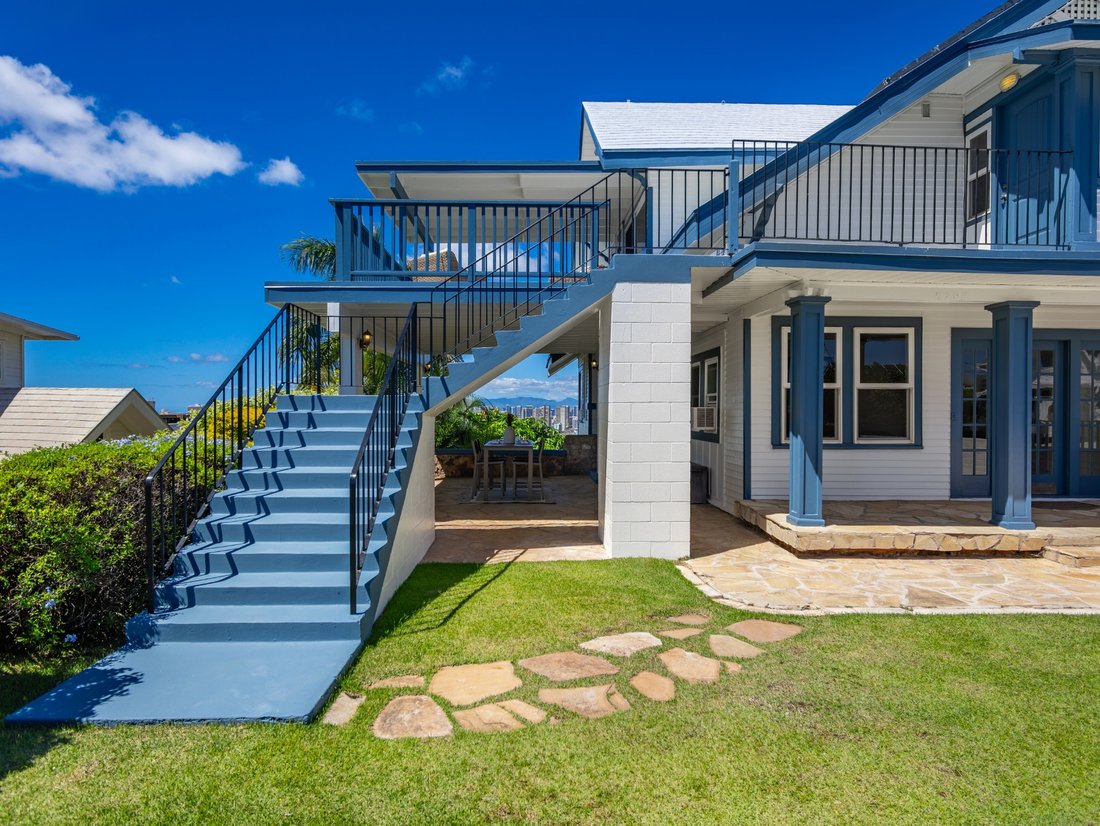 House in Honolulu, Hawaii, United States 2 - 19126056