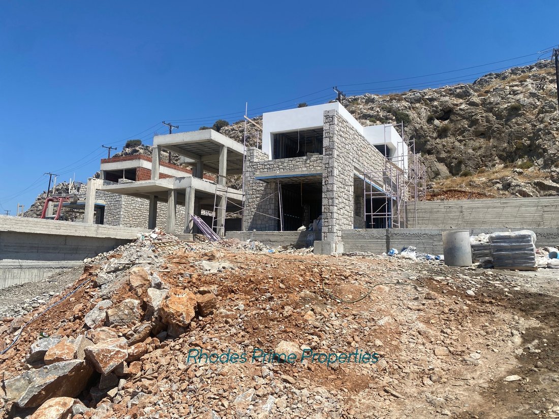 Villa in Rhodes, Aegean, Greece 3 - 19121621