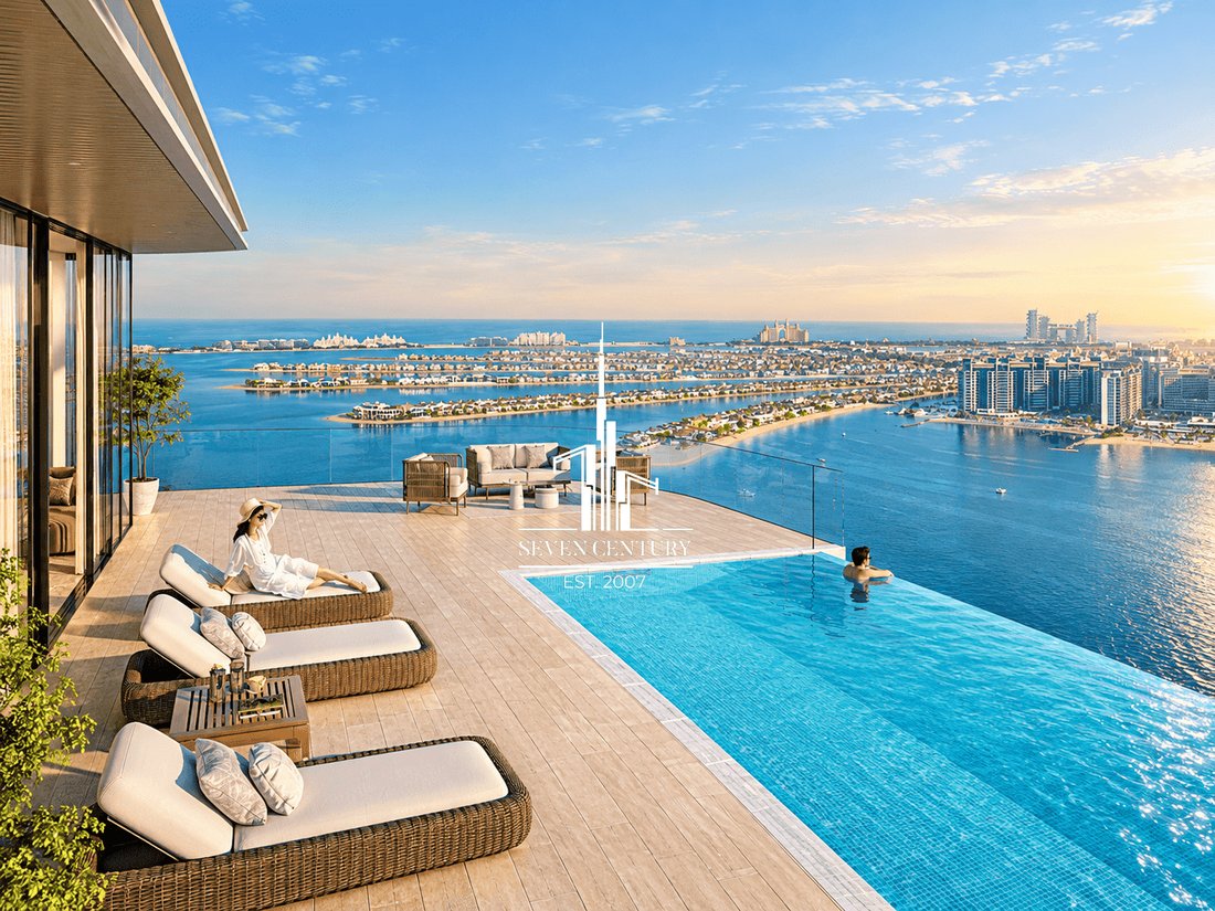 Appartamento a Business Bay, Emirato di Dubai, Emirati Arabi Uniti 4 - 19122546