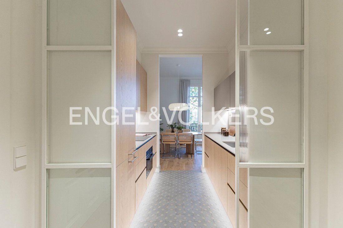 Appartement à Eixample, Barcelone, Espagne 5 - 18996805