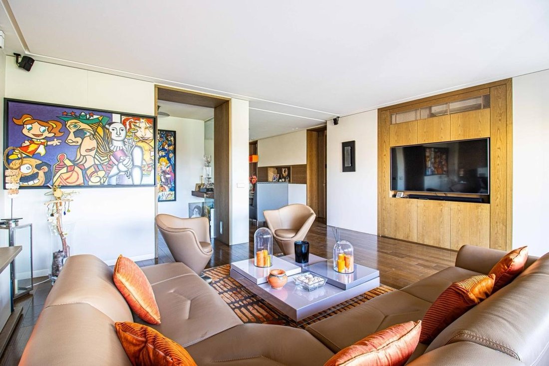 Apartamento en Bois de Boulogne, Paris 16e Arrondissement, París 1 - 19129112