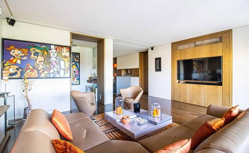 Appartamento a Bois de Boulogne, Paris 16e Arrondissement, Parigi 1