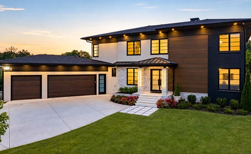 House in Atlanta, Georgia, United States 1