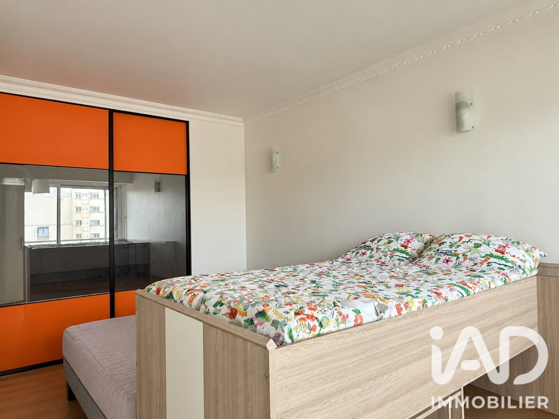 Wohnung in Bois de Vincennes, Paris 12e Arrondissement, Paris 3 - 19019504