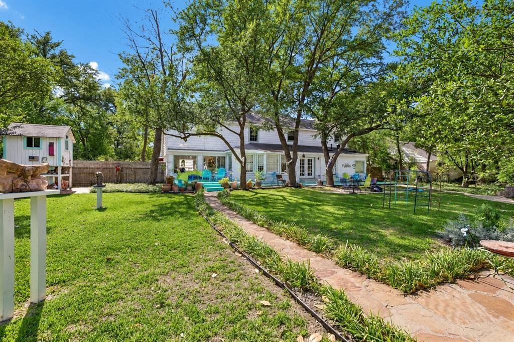 Casa en Dallas, Texas, Estados Unidos 2 - 19134840