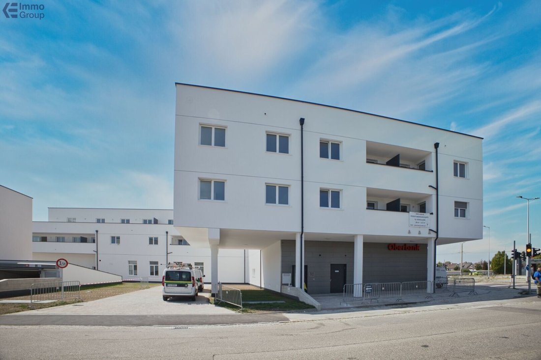 Wohnung in Traun, Oberösterreich, Österreich 4 - 19129503