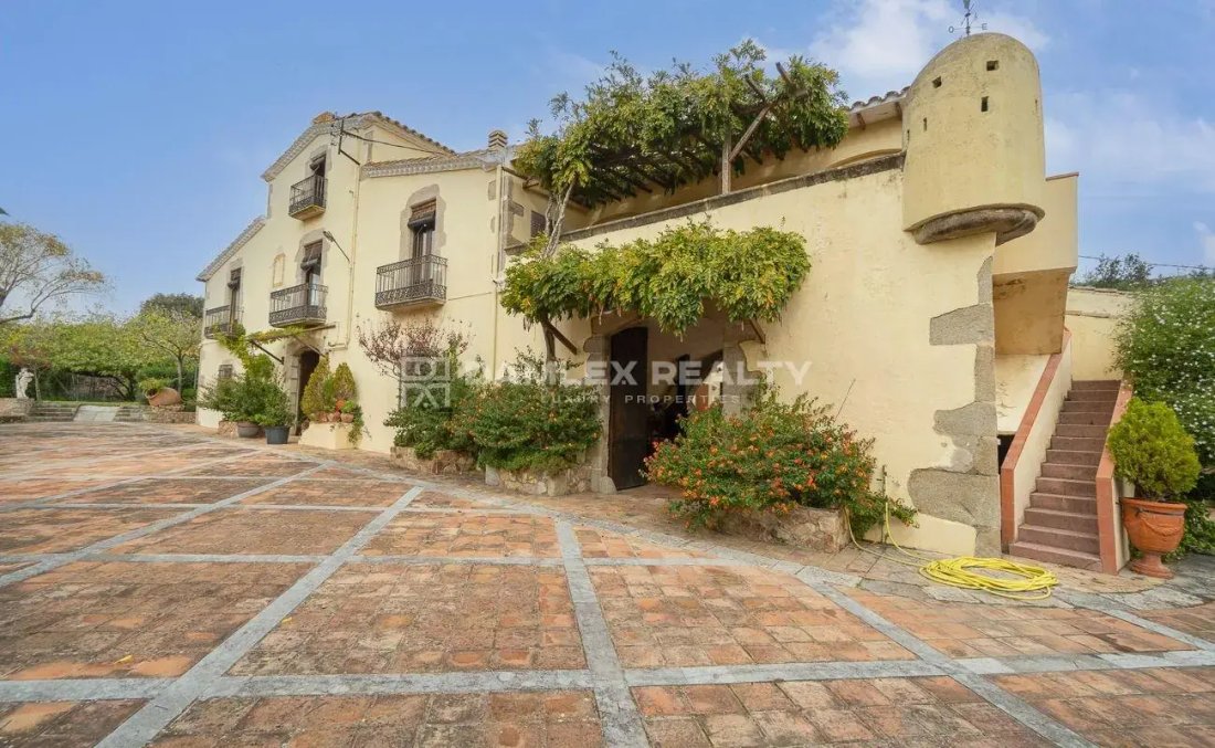 Casa en Santa Cristina de Aro, Cataluña, España 5 - 19133907