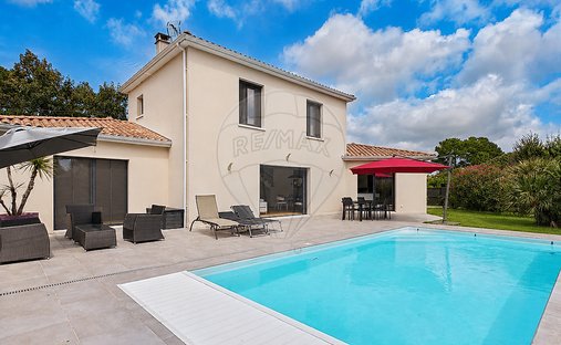 Villa en Les Mathes, Nueva Aquitania, Francia 1