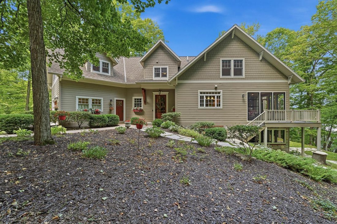 House in Elkhart Lake, Wisconsin, United States 1 - 19124037