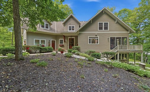 Haus in Elkhart Lake, Wisconsin, Vereinigte Staaten 1
