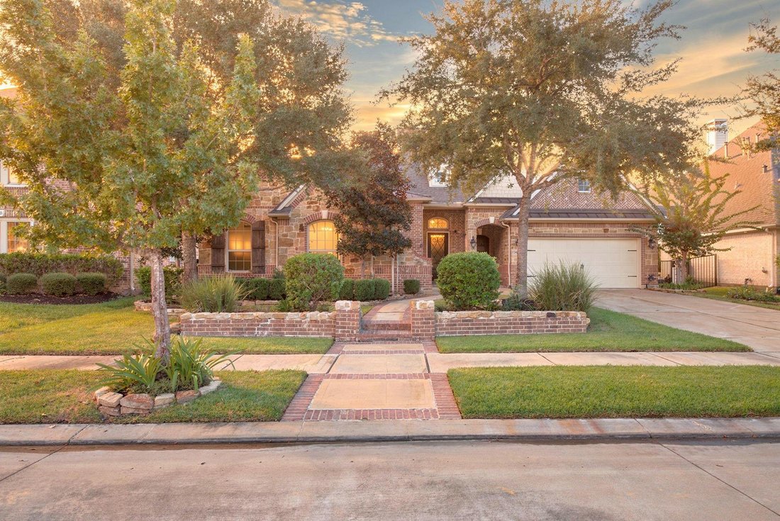 Maison à Houston, Texas, États-Unis 1 - 19125774