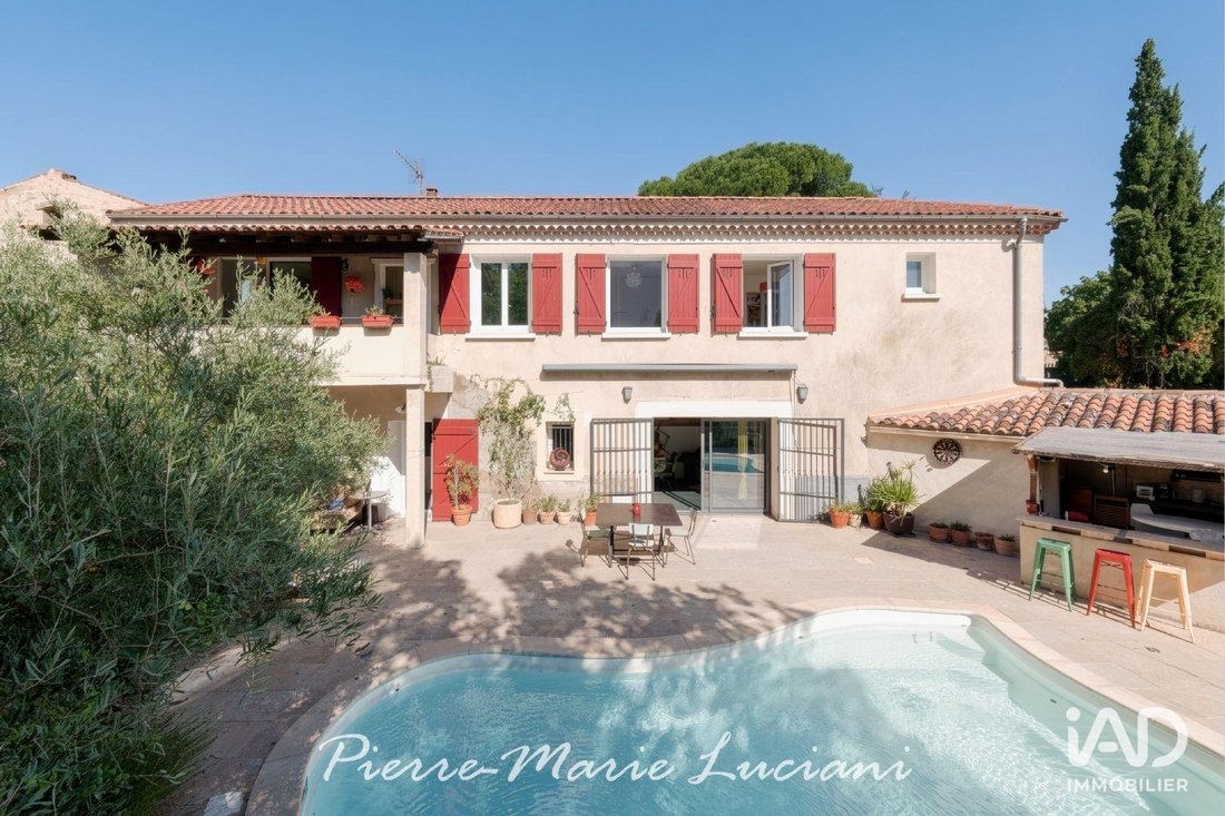 House in Saint-Martin-de-la-Brasque, Provence-Alpes-Côte d'Azur, France 2 - 19134277