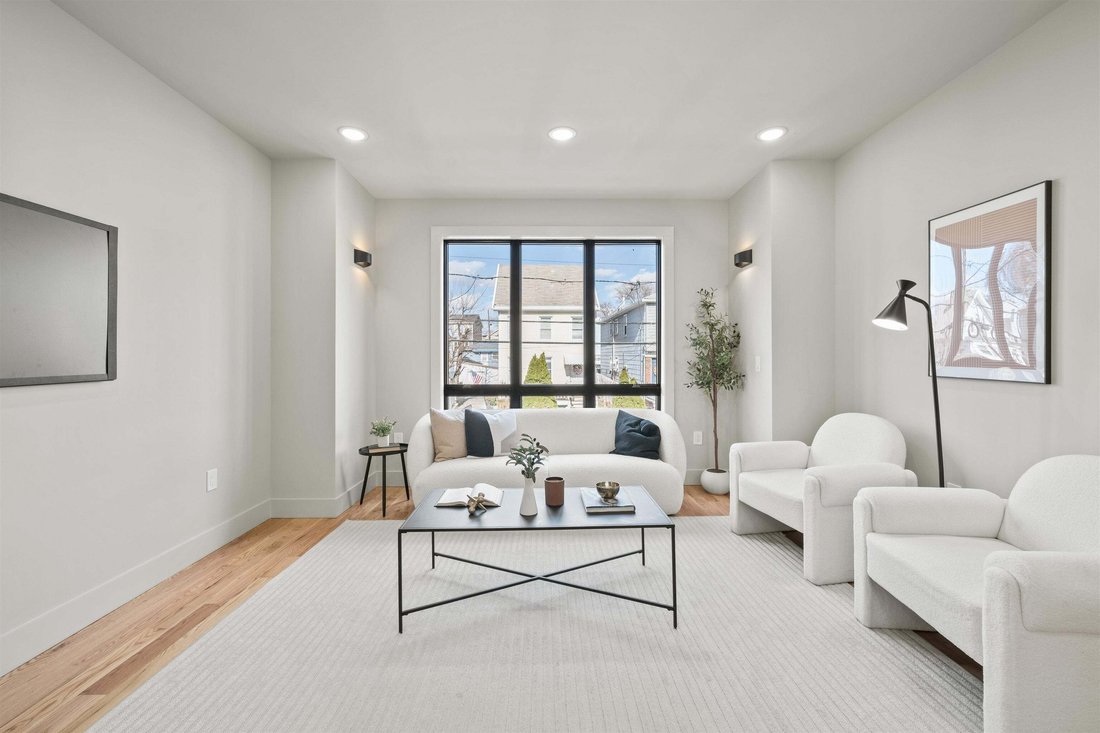 Casa en Jersey City, Nueva Jersey, Estados Unidos 3 - 19121154