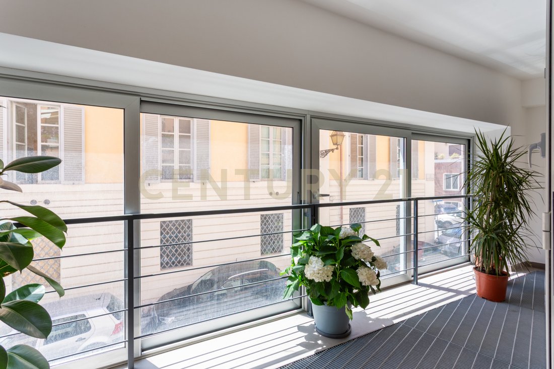 Penthouse in Monti, Rom, Italien 4 - 19124914