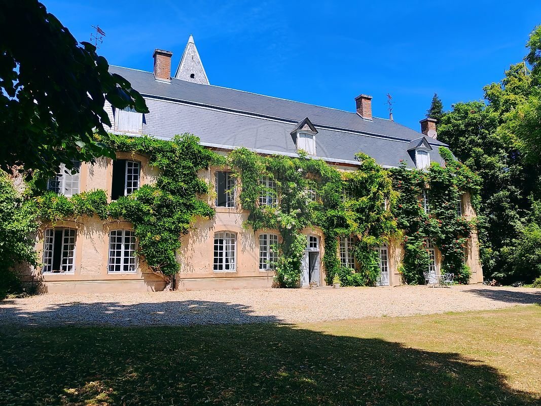 Castello a Cérilly, Auvergne-Rodano-Alpi, Francia 2 - 19129411