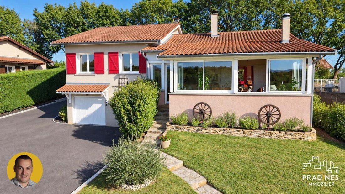 House in Ouest, Brignais, France 1 - 19135679