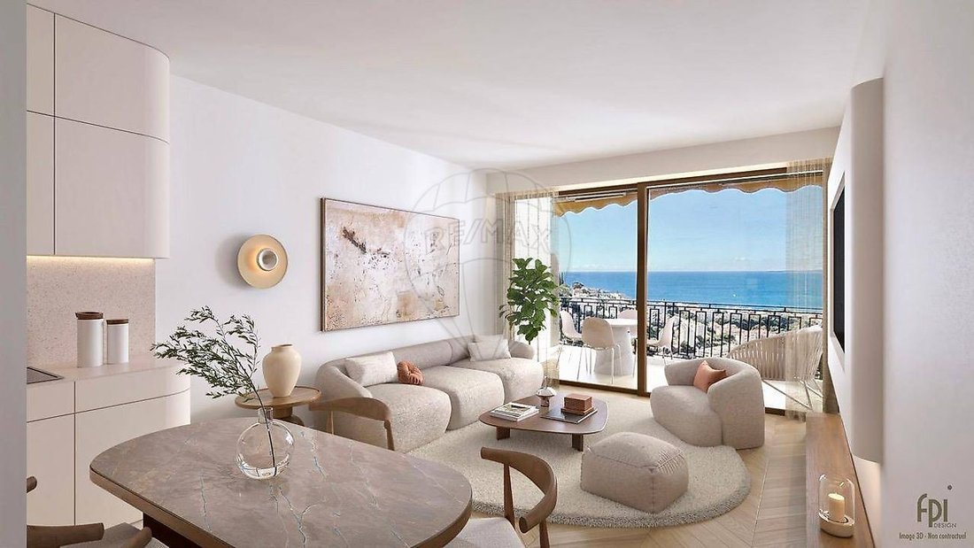 Apartamento en Niza, Provenza-Alpes-Costa Azul, Francia 5 - 19129995