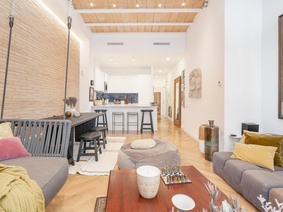 Apartamento en Sants-Montjuic, Barcelona, España 5 - 19122101