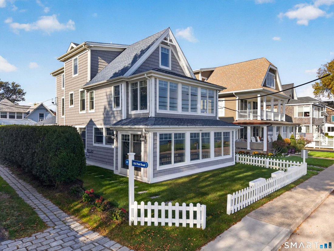 Casa en Westbrook, Connecticut, Estados Unidos 1 - 19133561