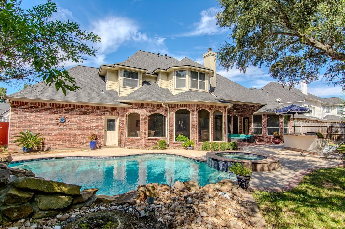 House in Spring, Texas, United States 2 - 19122480