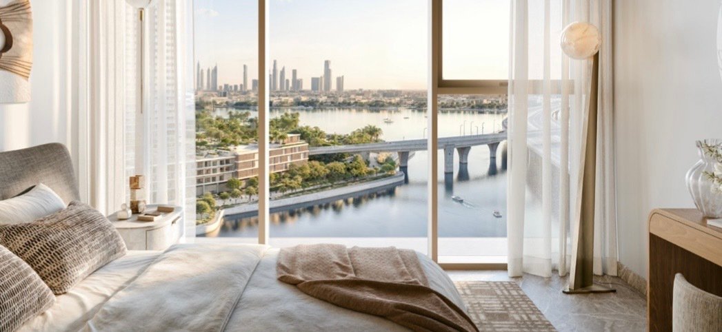 Wohnung in Dubai Creek Harbour, Dubai, Vereinigte Arabische Emirate 1 - 19125805