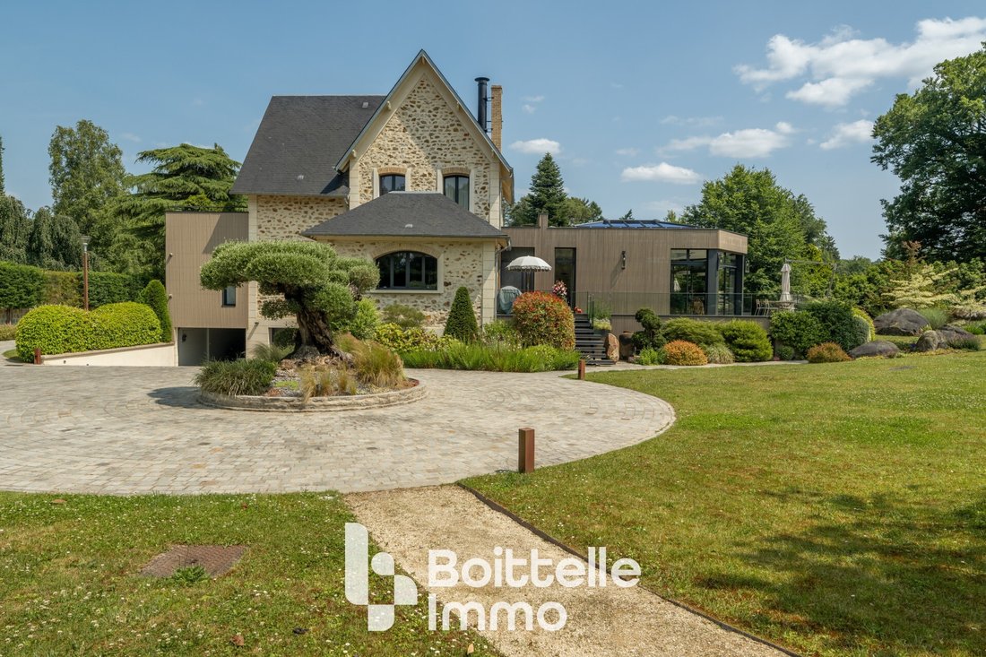 House in Barbizon, Ile-de-France, France 1 - 19126140