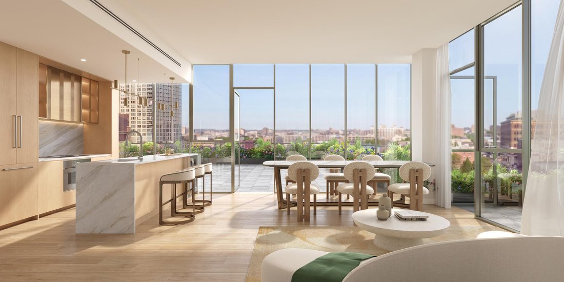Appartement à New York, État de New York, États-Unis 1 - 19123073