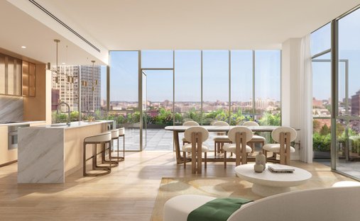 Condominio en Nueva York, Nueva York, Estados Unidos 1