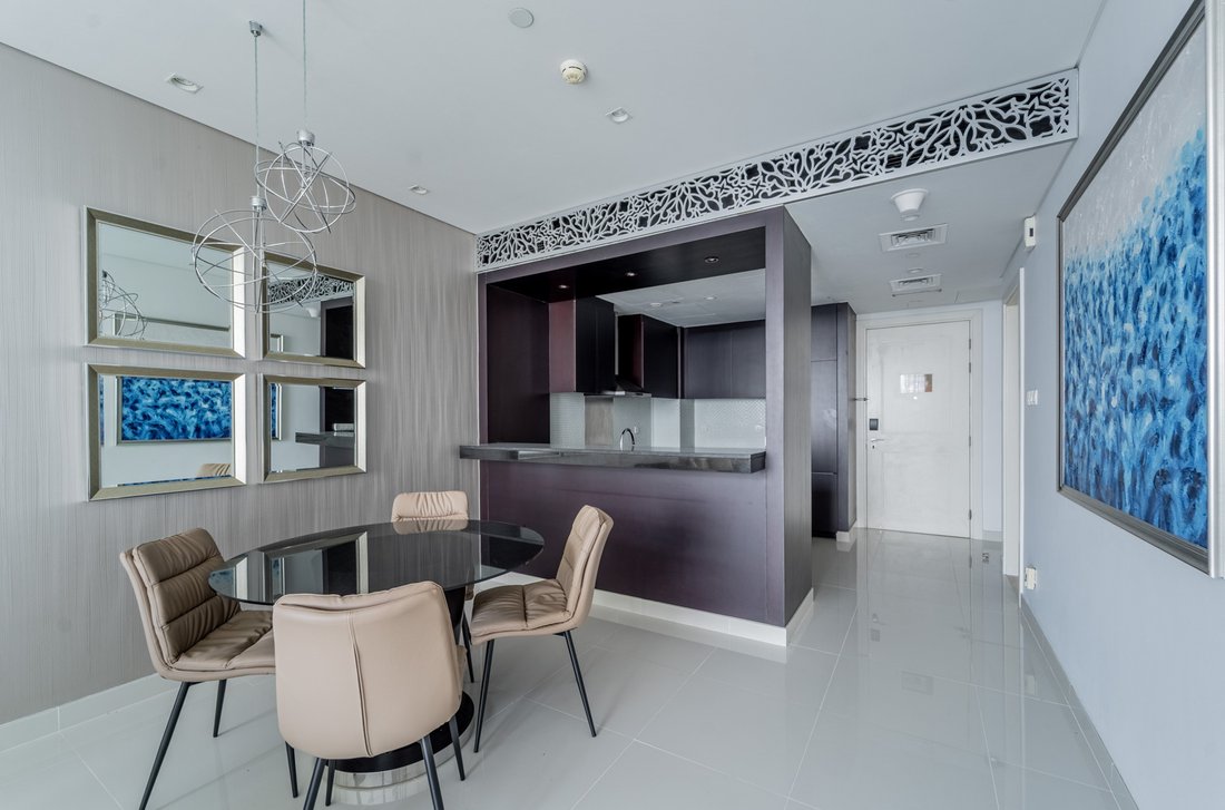 Apartamento en Centro de Dubái, Dubái, Emiratos Árabes Unidos 3 - 19127552
