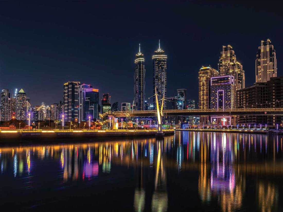 Apartamento en Business Bay, Dubái, Emiratos Árabes Unidos 1 - 19126282