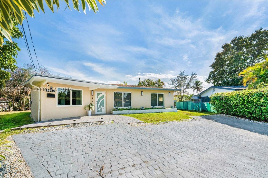 Casa en Fort Lauderdale, Florida, Estados Unidos 2 - 19125299