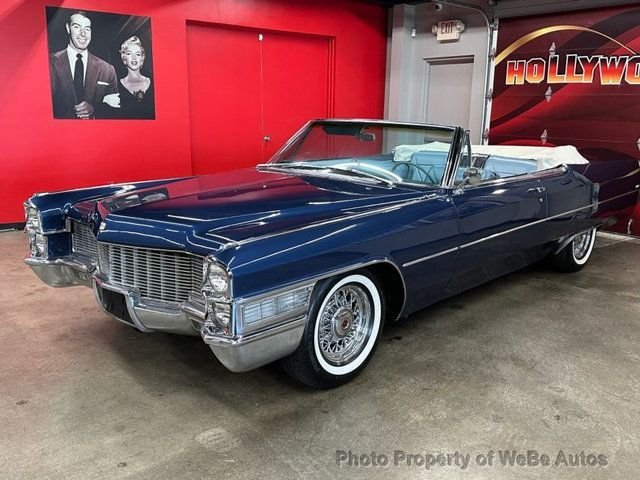Cadillac DeVille Convertible in Calverton, NY, United States 4 - 19135598