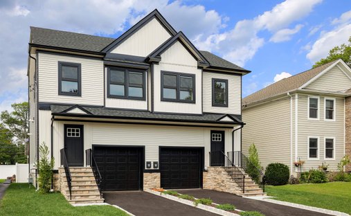 Haus in Garwood, New Jersey, Vereinigte Staaten 1