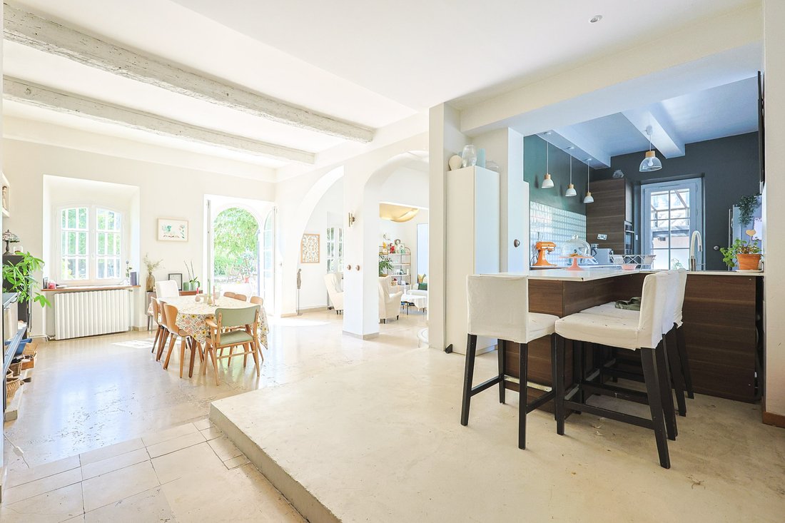 Casa en La Ciotat, Provenza-Alpes-Costa Azul, Francia 3 - 19128825