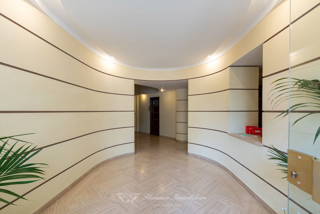 Apartamento en Pinciano, Roma, Italia 5 - 16555869