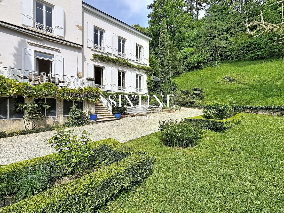 House in Champfleuri, Bourgoin-Jallieu, France 5 - 19128072