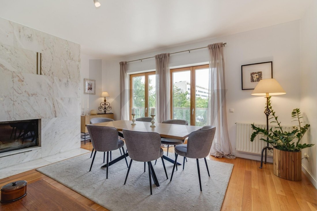 Appartement à Parque das Nacoes, Lisbonne, Portugal 3 - 19128660