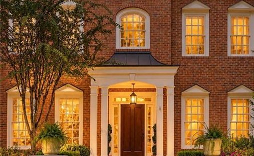 House in Atlanta, Georgia, United States 1