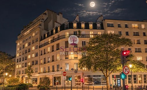 Casa a Jardin des Plantes, Paris 5e Arrondissement, Parigi 1