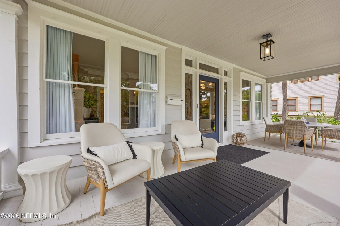 Haus in Jacksonville, Florida, Vereinigte Staaten 5 - 19123367