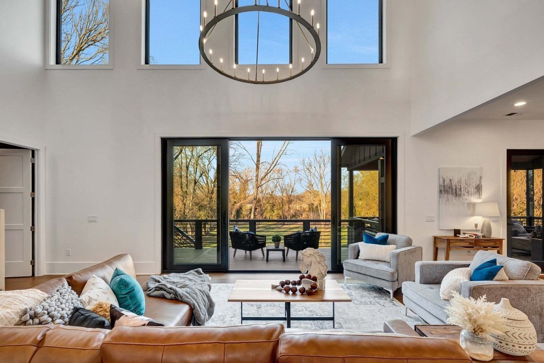 Casa en Franklin, Tennessee, Estados Unidos 2 - 19133633