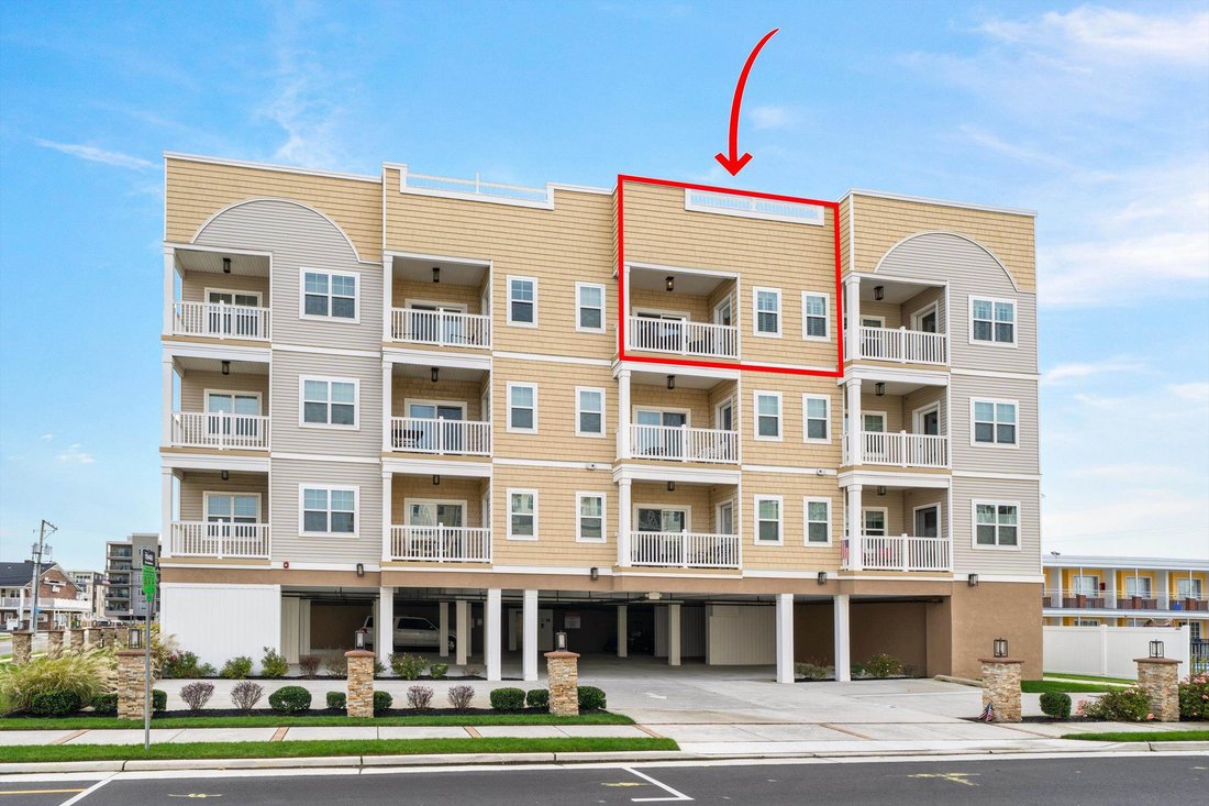 Condo in Wildwood, New Jersey, United States 1 - 19124033