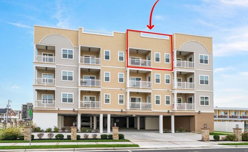 Appartement à Wildwood, New Jersey, États-Unis 1