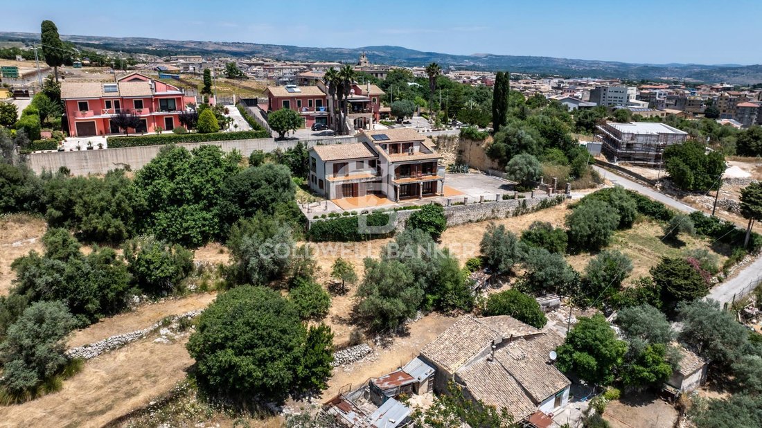 Villa in Palazzolo Acreide, Sizilien, Italien 3 - 19127771