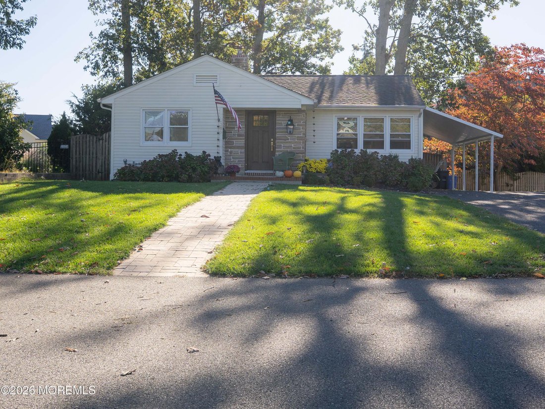Casa en Brielle, Nueva Jersey, Estados Unidos 4 - 19121363