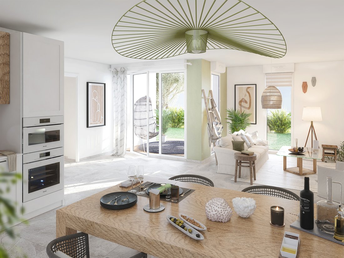 Wohnung in Le Lavandou, Provence-Alpes-Côte d'Azur, Frankreich 4 - 15730104