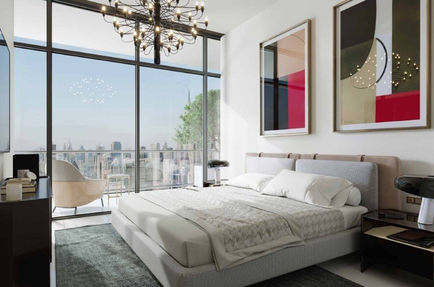 Apartamento en Dubai Marina, Dubái, Emiratos Árabes Unidos 4 - 19127580
