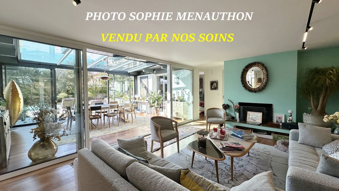 Villa à Anglet, Nouvelle-Aquitaine, France 1 - 15603123