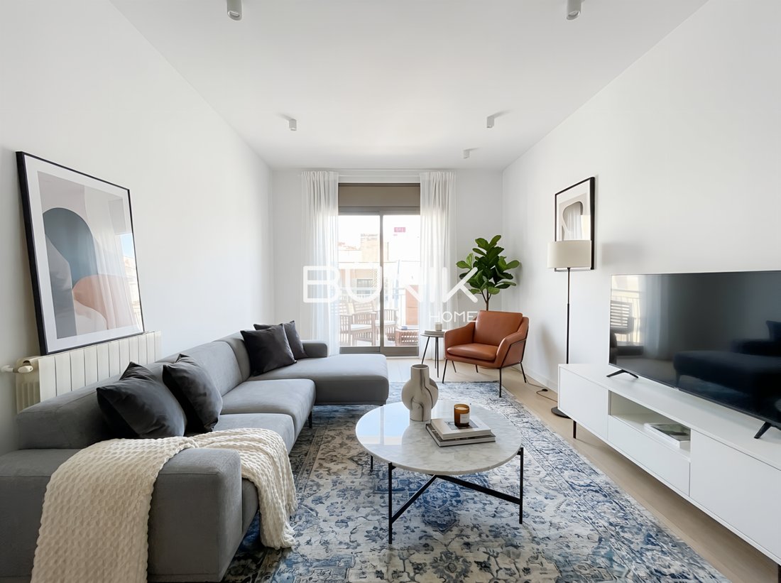 Appartement à Eixample, Barcelone, Espagne 3 - 19121763