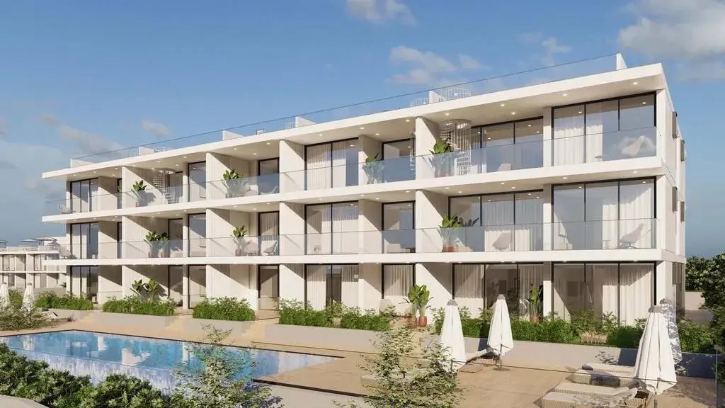 Apartment in Carvoeiro, Algarve, Portugal 1 - 18438932